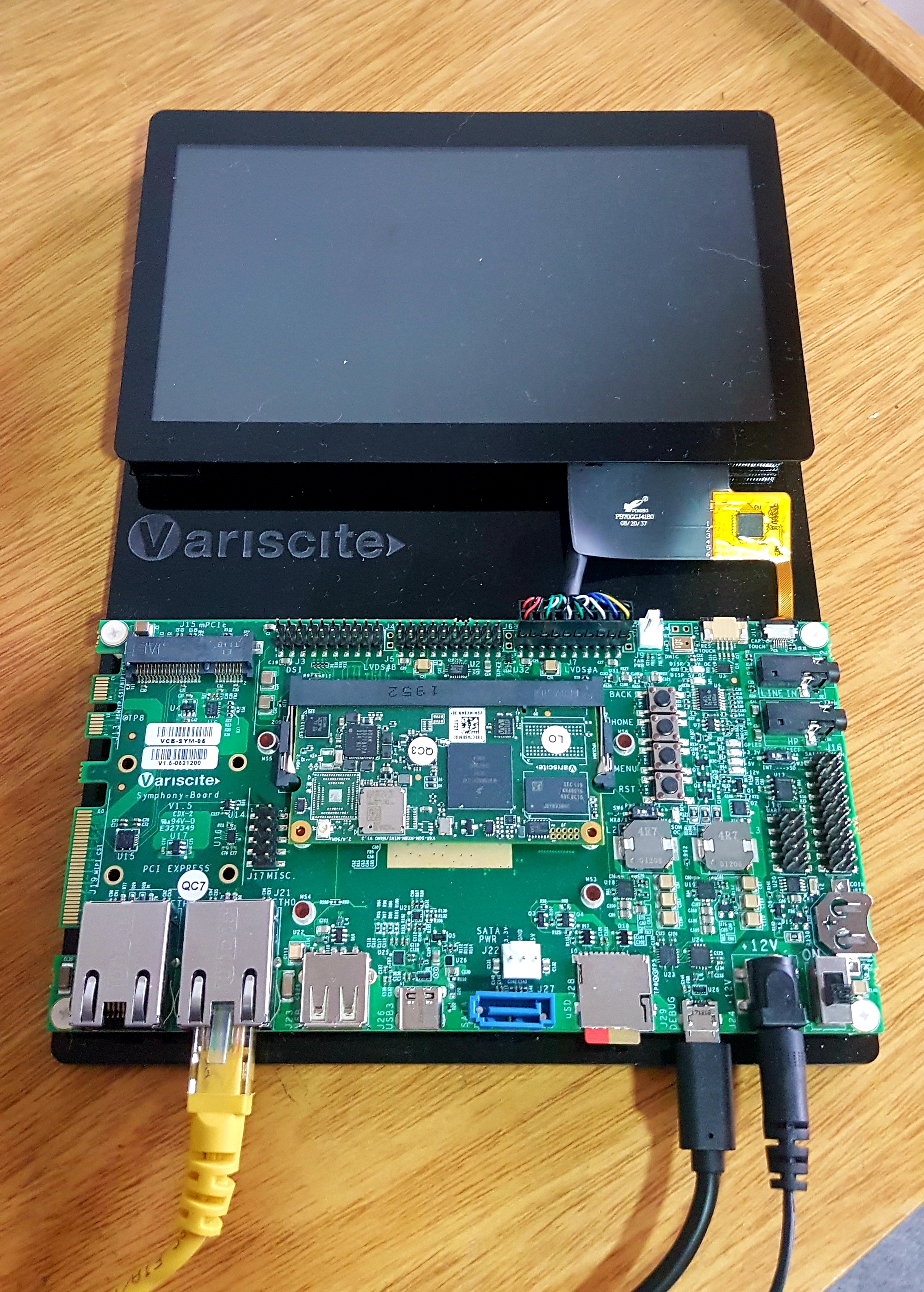 iMX8MN Variscite Development Kit